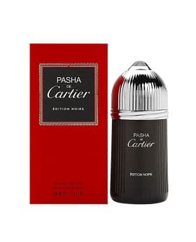 Cartier Pasha Edition Noir (Men) - EDT - 100 ML