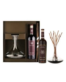 Rosso Nobile Special Edition Home Diffuser Gift Set - 3 Pcs