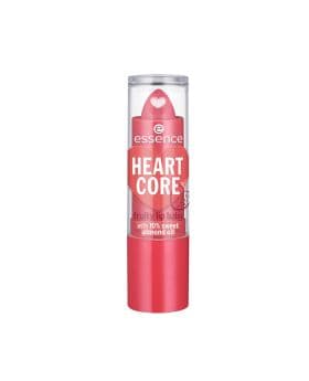 Heart Core Fruity Lip Balm - Sweet Strawberry - N02