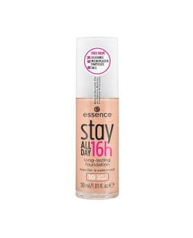 Stay ALL DAY 16h Long-Lasting Foundation - Soft Beige - N10