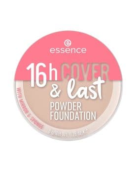 16h Cover & Last Powder Foundation - Champagne - N02