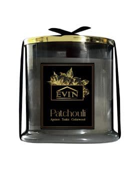 Patchouli Candle - 550GM
