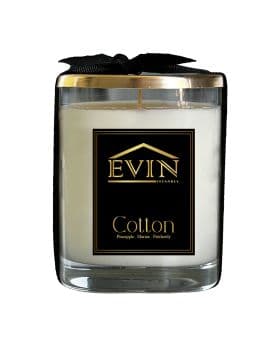 Cotton Candle - 190GM