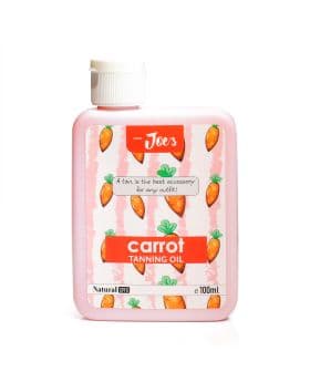 Carrot Tanning Oil - 100ML