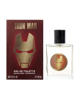 Iron Man Eau De Toilette - 100ML