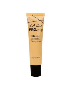 Pro Prep Correcting Face Primer - Yellow - GFP911