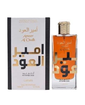 Ameer Al Oudh Oud Intense Eau De Parfum - 100ML - Unisex