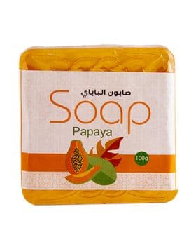  Papaya Soap - 100GM
