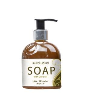 Laurel Liquid Soap Olive Oil - 270ML