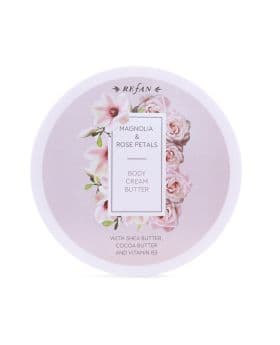 Magnolia & Rose Petals Body Cream - 200ML