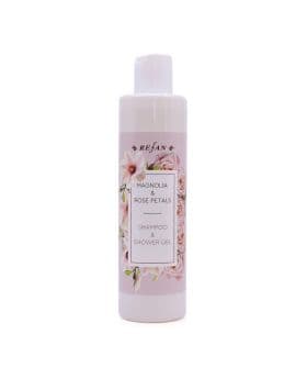 Magnolia & Rose Petals Shower Gel - 250ML