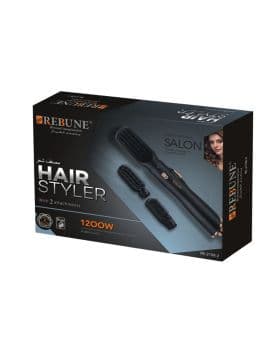 Hair Styler - RE-2108-2 - 2 PCS