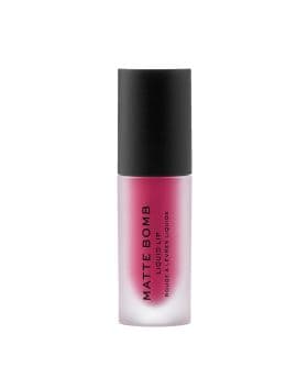 Matte Bomb Liquid lipstick - Burgundy Star