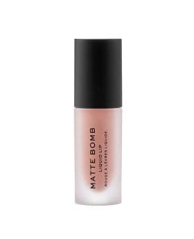 Matte Bomb Liquid lipstick - Nude Charm