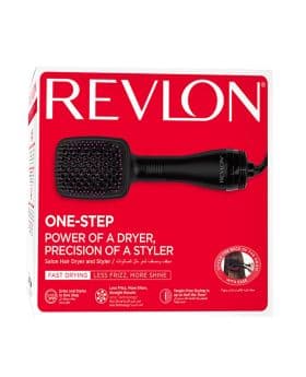 Salon One-Step Hair Dryer & Styler