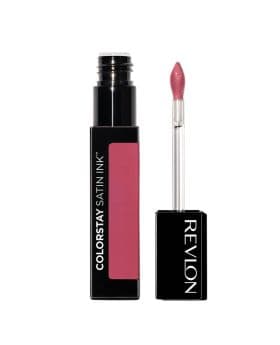 ColorStay Satin Ink Liquid Lipstick - Your Majesty - N10