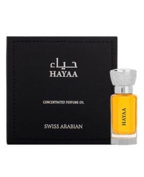 Hayaa Concentrated Perfume Oil - 12ML - Unisex