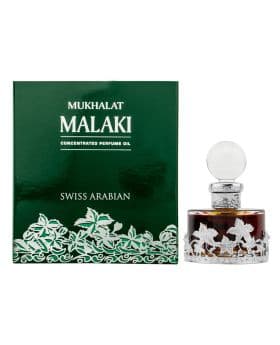 Mukhalat Malaki Concentrated Perfume Oil - 25ML - Unisex