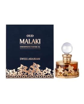 Oud Malaki Concentrated Perfume Oil - 25ML - Unisex