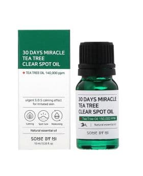 30 Days Miracle Tea Tree Clear Spot Oil - 10ML