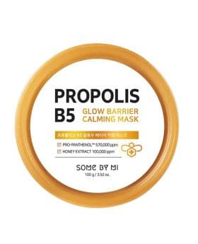 Propolis B5 Glow Barrier Calming Mask - 100GM