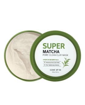 Super Matcha Pore Clean Clay Mask - 100GM