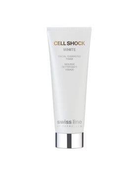 Cell Shock White Facial Cleansing Foam - 150ML
