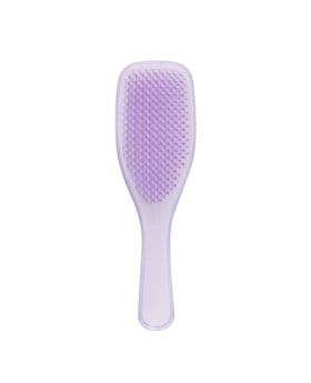Mini Wet Detangler Hair Brush - Lilac 