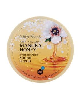 Manuka Honey Sugar Scrub - 240GM