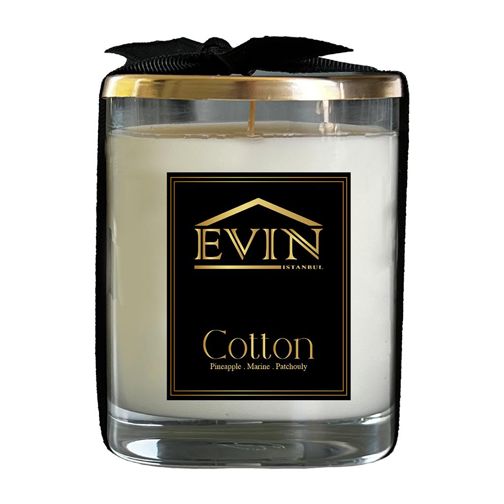 Cotton Candle - 190GM   
