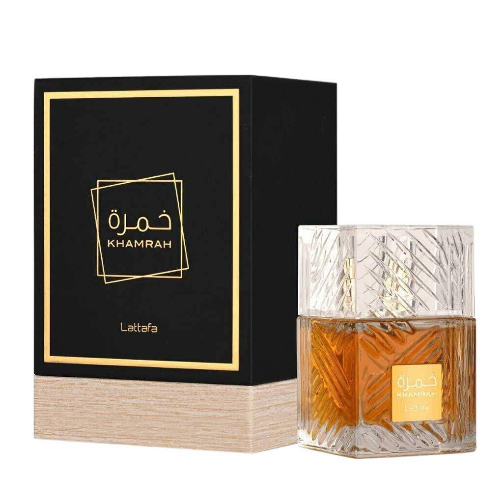 Khamrah Eau De Parfum - 100ML - Unisex   