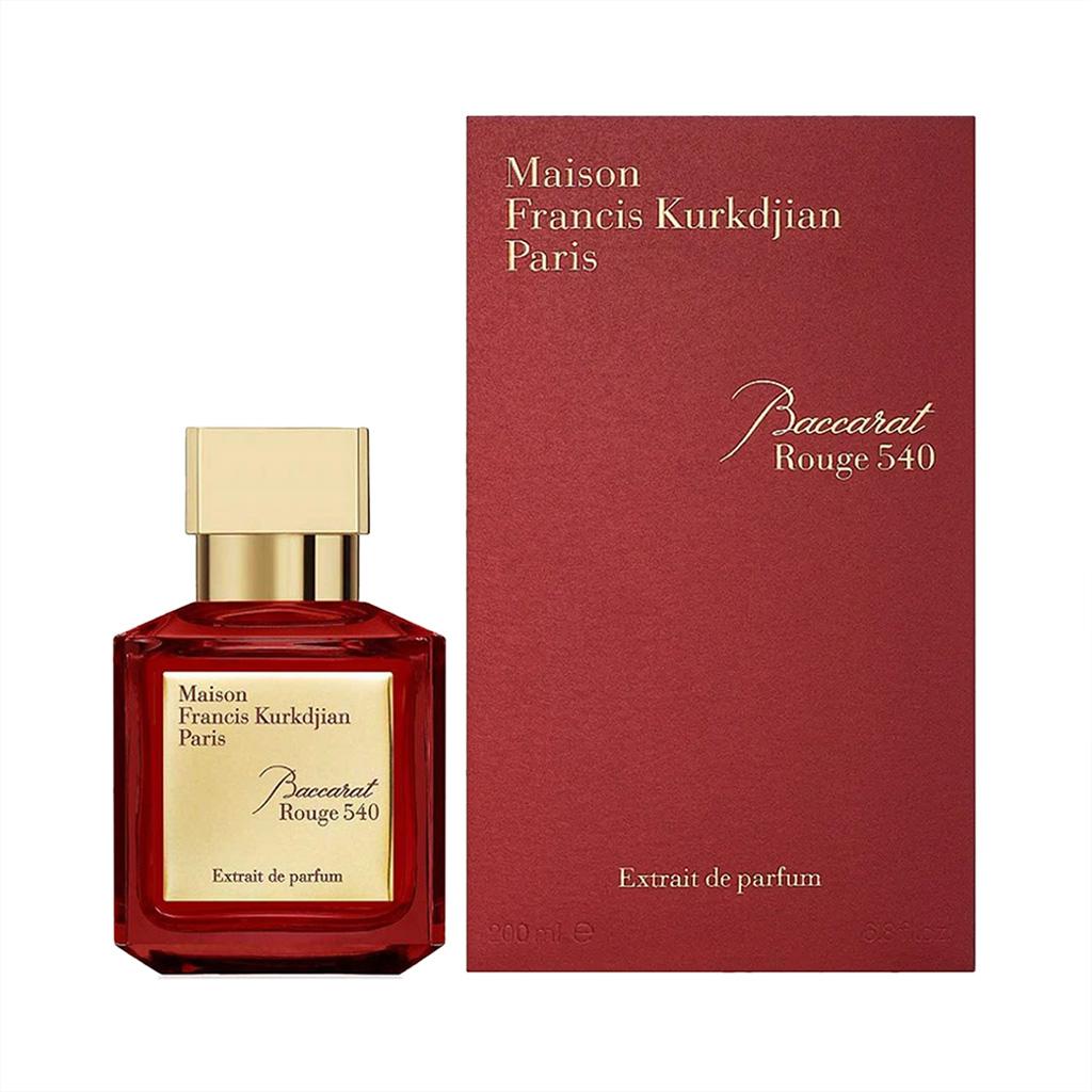 Baccarat Rouge 540 Extrait De Parfum - 70ML - Unisex   