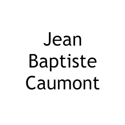 JEAN BAPTISTE CAUMONT