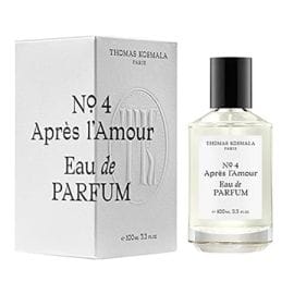 No.4 Apres L'Amour Eau De Perfume - 100ML