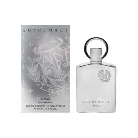 Supremacy Silver Eau De Parfum - 100ML - Men