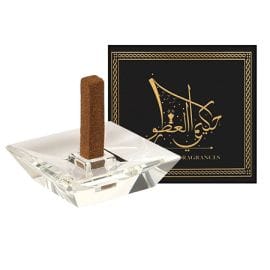 Heavenly Smart Oud - 10 Sticks with A Crystal Stand