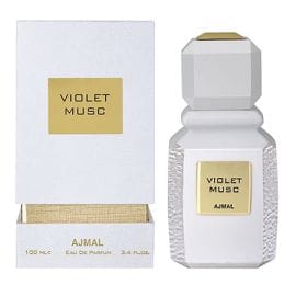 Violet Musc Eau De Parfum - 100ML
