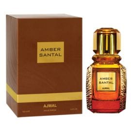 Amber Santal Eau De Parfum - 100ML