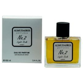 AlMudaires - Light Oud Eau De Parfum - 100ML