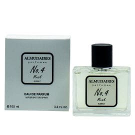 AlMudaires - Musk Eau De Parfum - 100ML