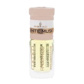 White Musk Oil Perfume - 3ML