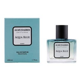 Aqua Blue Eau De Parfum - 50ML