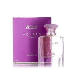Activus Femme Eau De Parfum - 100ML - Women