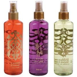 Body Mist Collection