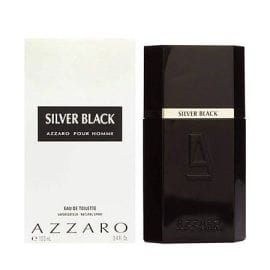 Silver Black Eau De Toilette - 100ML - Men