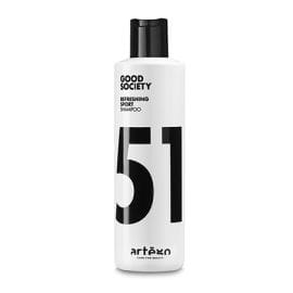 Good Society Refreshing Sport Shampoo - 250ML