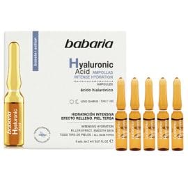 Intense Hydration Hyaluronic Acid Ampoules Set - 5*2ML
