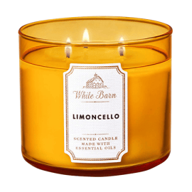 Limoncello 3 Wick Scented Candle - 411GM