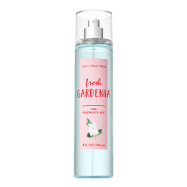 Fresh Gardenia Fine Fragrance Mist - 236ML