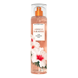 Hibiscus Paradise Fine Fragrance Mist - 236ML